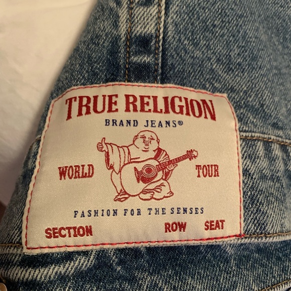 TR Jean Jacket - Picture 7 of 9